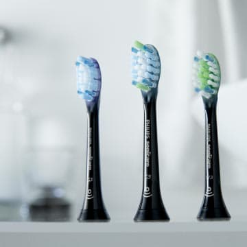 Cabezales de cepillado Sonicare