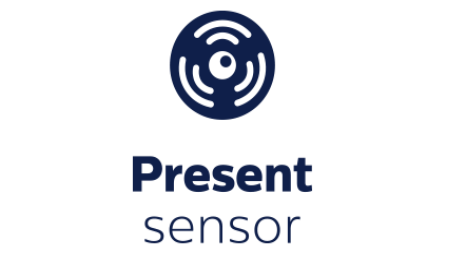 Present sensor icon