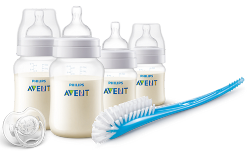 Avent startersset cadeauset anti-colic