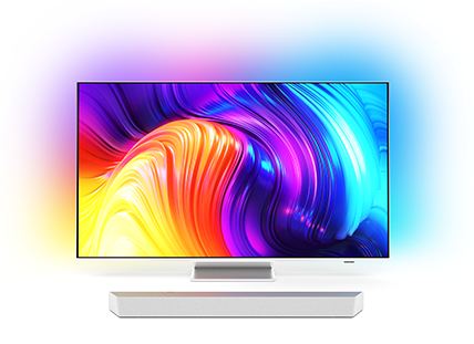 COMPRAR Tv LED 65(164cm) PHILIPS 65PUS8558/12 Smart TV 4K Ultra HD Google TV  Ambilight: 3 P5 HDR10+ Compatible ONLINE 881.00€