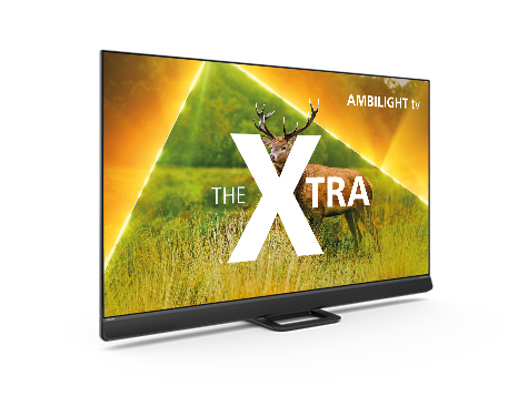 Smart TV Android LED 4K UHD de Philips: TV Xtra
