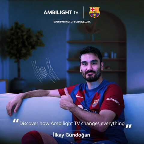 Jugador del FC Barcelona Gündoğan