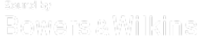 Logotipo de Bowers & Wilkins