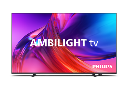 Smart TV Android LED 4K UHD de la serie The One de Philips: PUS8508