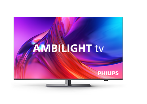 Smart TV Android LED 4K UHD de la serie The One de Philips: PUS8808