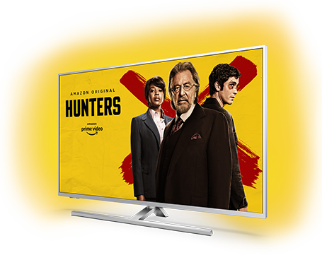 philips tv amazon prime video