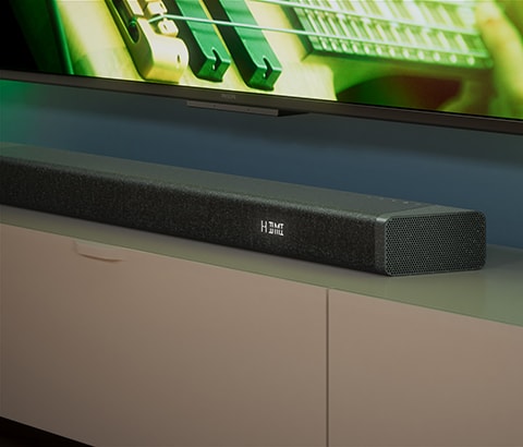 Barra de sonido TAB7908