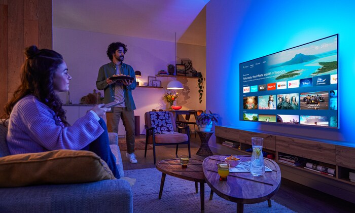 Smart TV The One de Philips