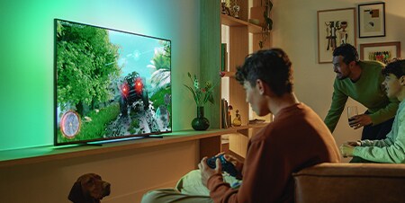 Ambilight para juegos