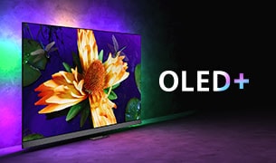 Televisor OLED de Philips