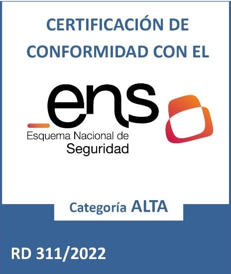 certificado ens 2026