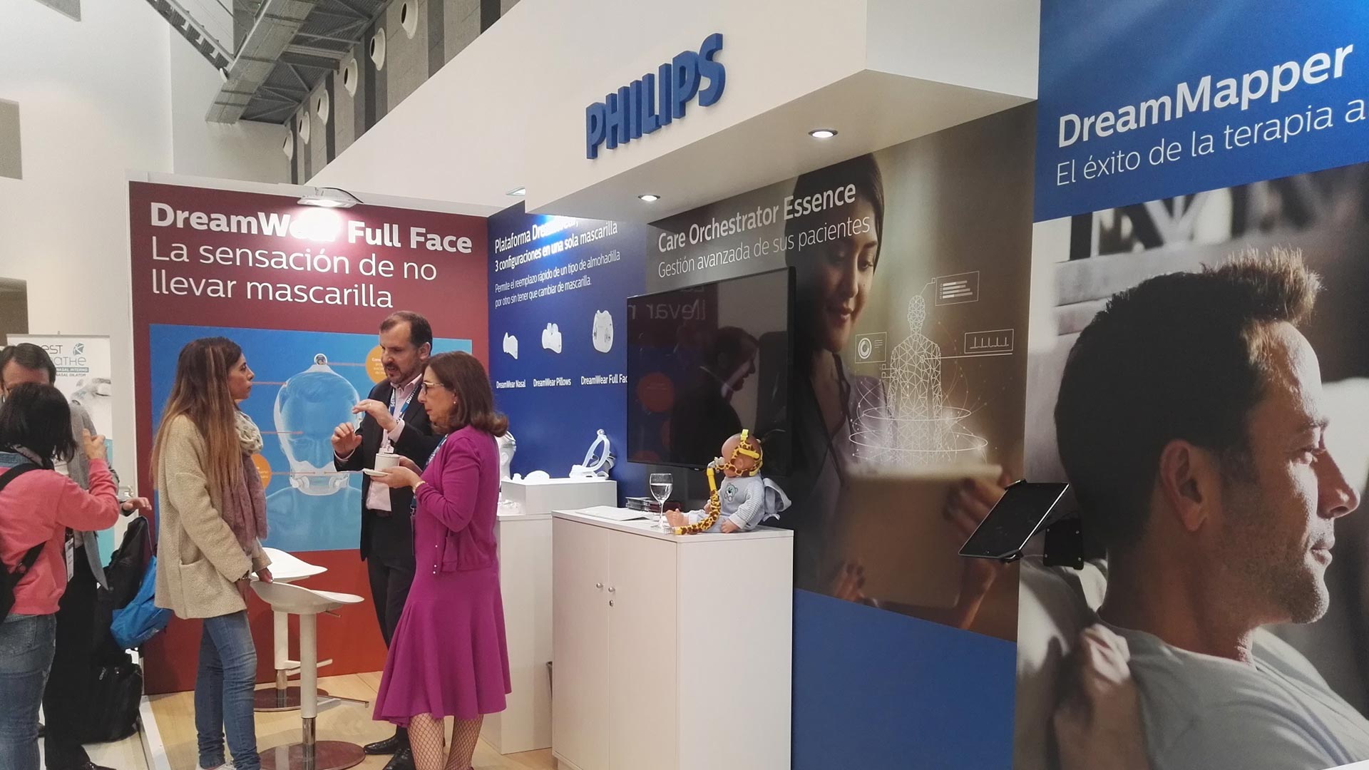 PHILIPS TELEMEDICINA SALUD CONECTADA DIGITAL ACT SCALE