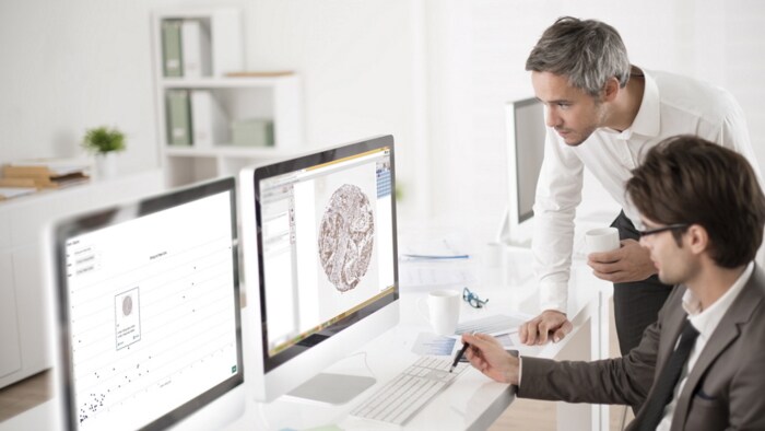 La imagen médica, gran beneficiada de la IA y el big data