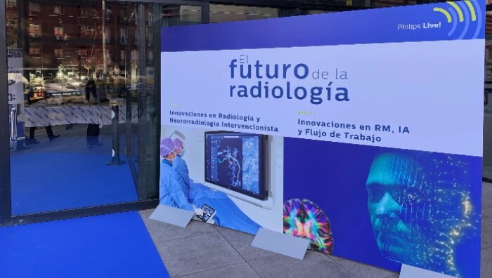 Philips presenta en Madrid sus nuevas soluciones para el diagnóstico y el tratamiento guiado por imagen
