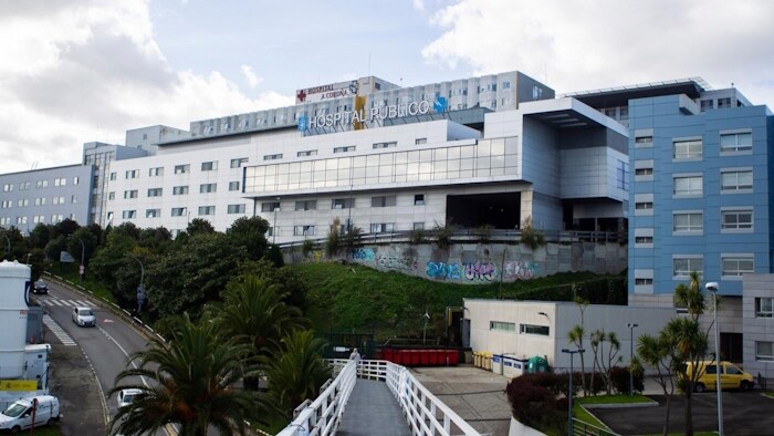 Complejo Hospitalario Universitario de A Coruña