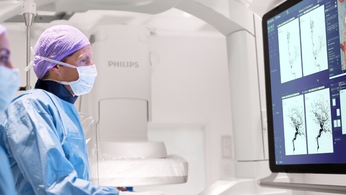Philips, la compañía de tecnología médica más innovadora del mundo según el Boston Consulting Group