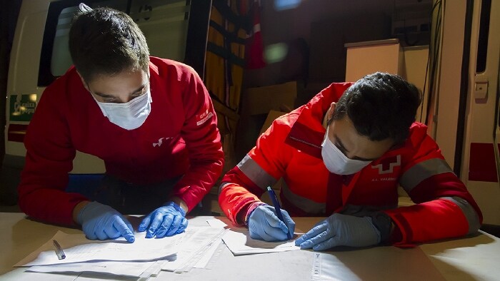 La Fundación Philips se suma al plan `Cruz Roja Responde´