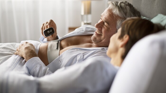 Philips lanza NightBalance en España para aumentar las opciones de tratamiento de la apnea obstructiva del sueño posicional