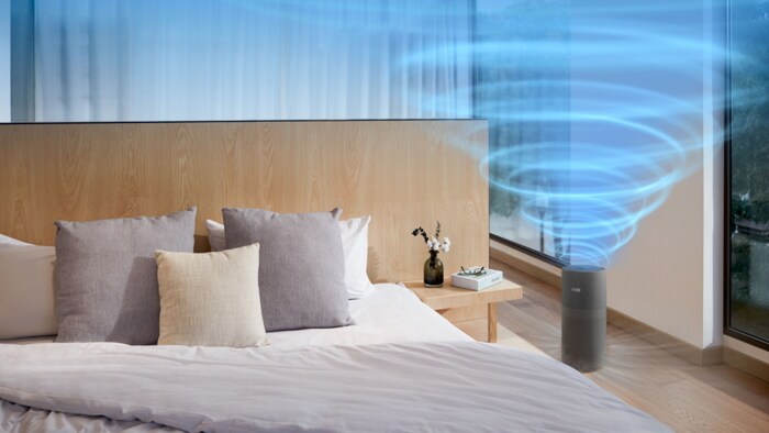 Ventilación cruzada y purificadores de aire de Philips, la combinación perfecta para ventilar las aulas en invierno