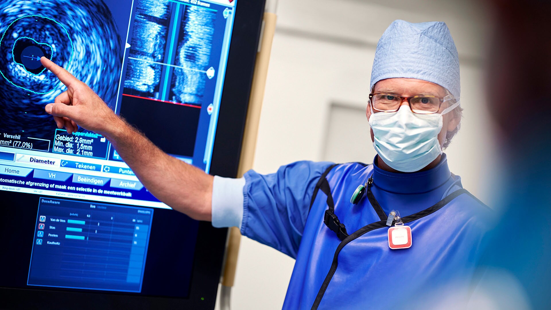 Cómo los datos del mundo real están mejorando la terapia guiada por imágenes y los resultados de salud de los pacientes