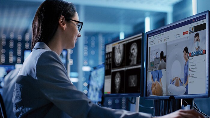 El hospital del futuro: tendencias y tecnologías emergentes - Entrevista con el Dr. Alan Pitt