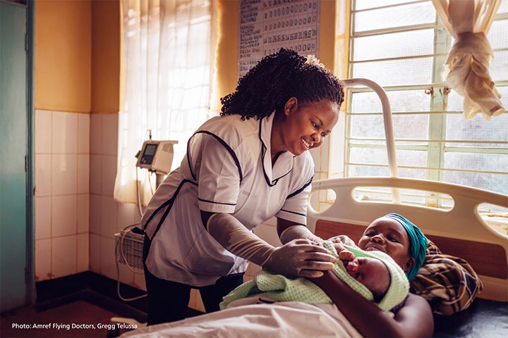 AMREF Flying Doctors