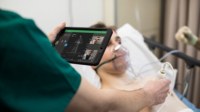Three ways the private sector can help build health system resilience