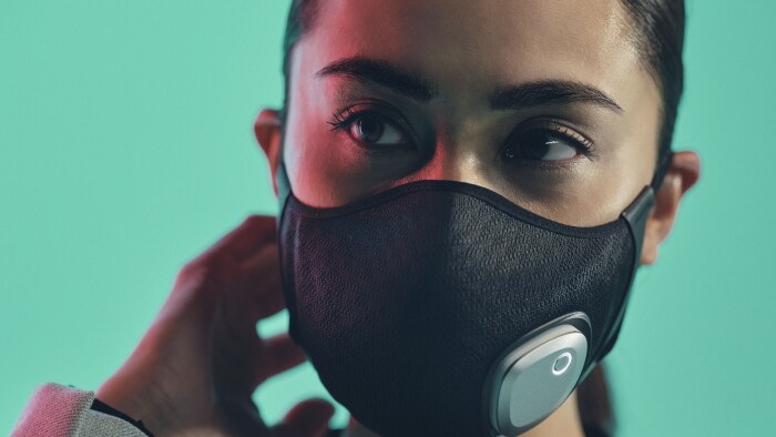 fresh air mask