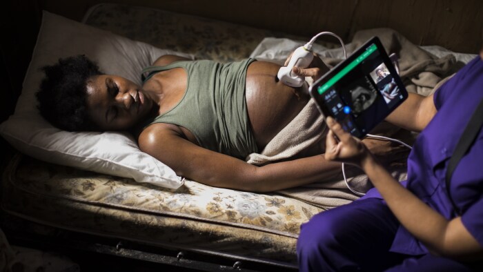 Las soluciones de telemedicina proporcionan una mejor atención a las embarazadas y los recién nacidos