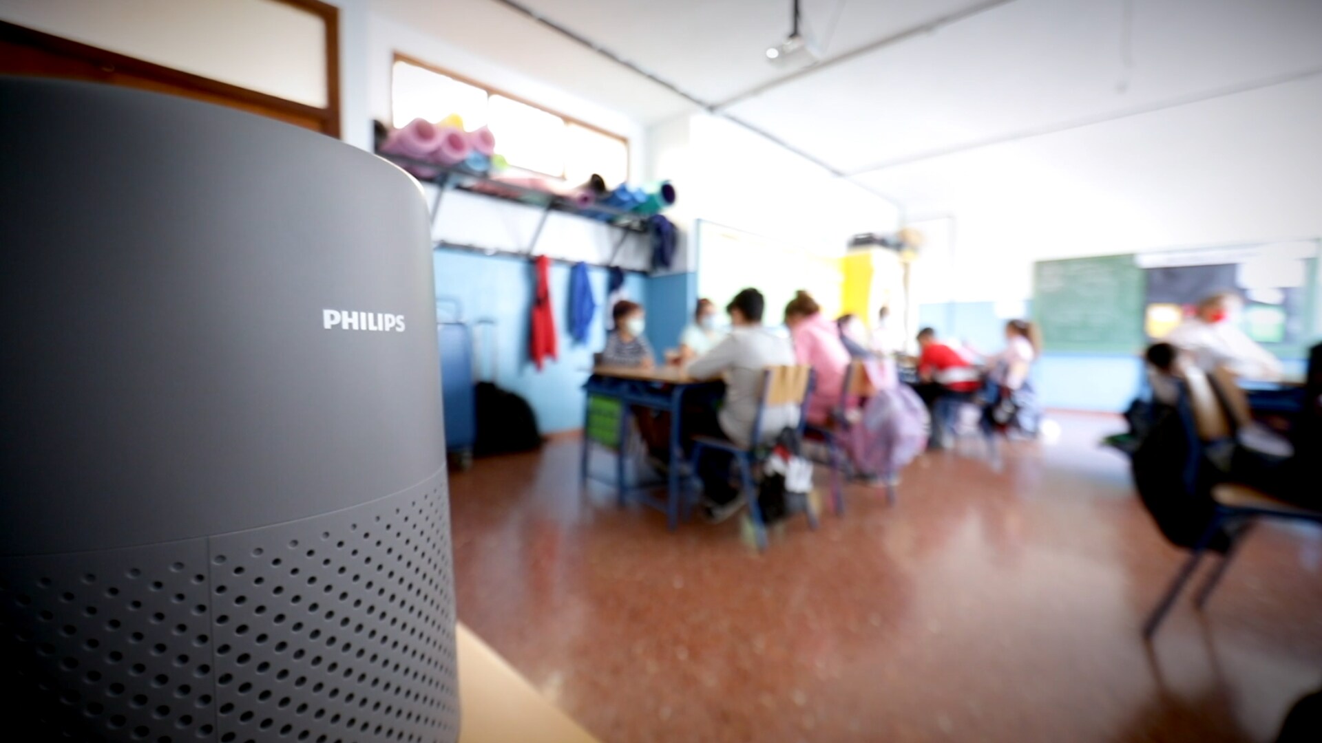 Philips Foundation colabora con Global Action Plan en la creación de una web para concienciar a los escolares sobre la calidad del aire