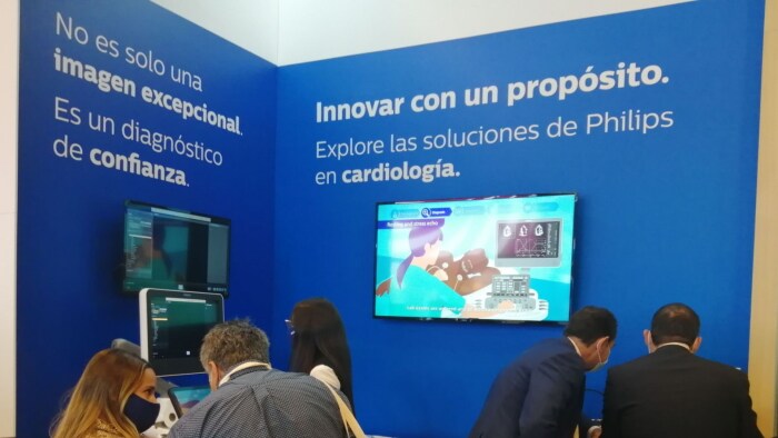 Philips y el CNIC presentan nuevos avances en el campo de la resonancia cardiaca durante el Congreso SEC 2021