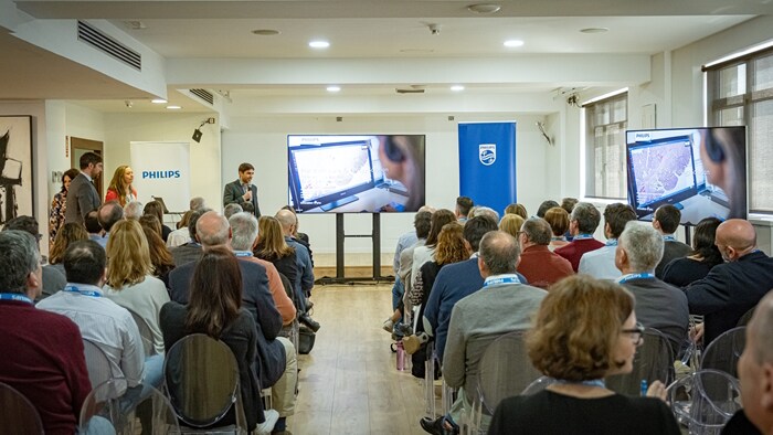 Philips reúne a expertos españoles en anatomía patológica para analizar las tendencias y retos para mejorar la atención sanitaria