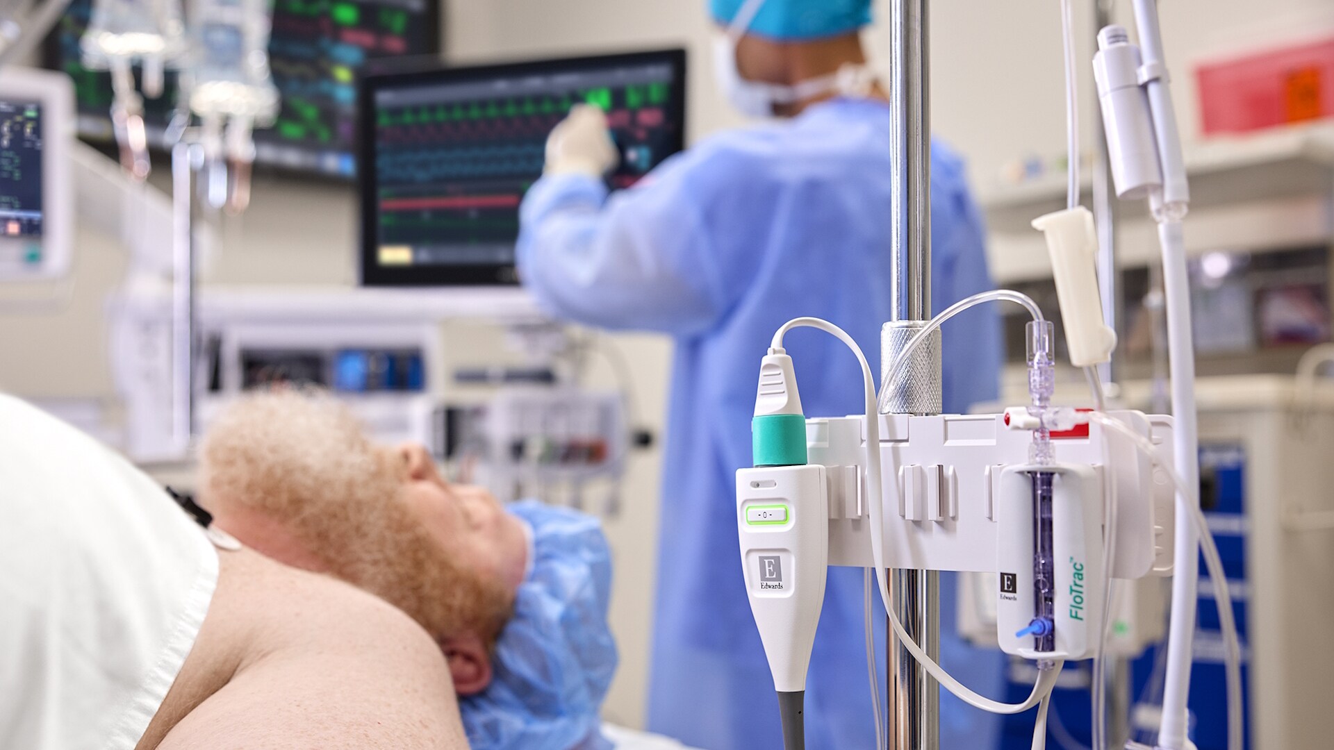 Philips y BD colaboran para mejorar la capacidad de monitorización hemodinámica de pacientes de toda Europa