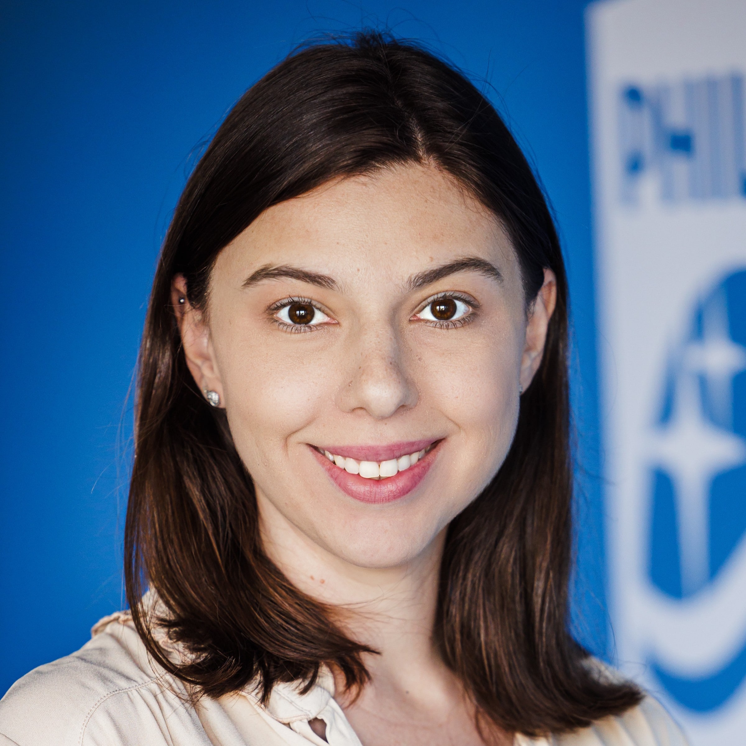 Nathalia Rizzo-Head of Marketing & Communications Philips Ibérica-