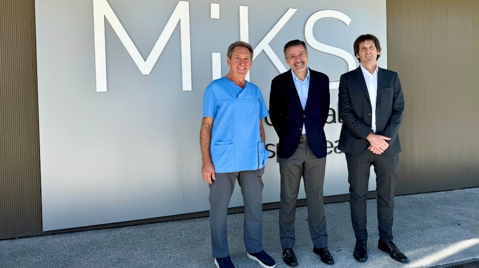 acuerdo philips miks