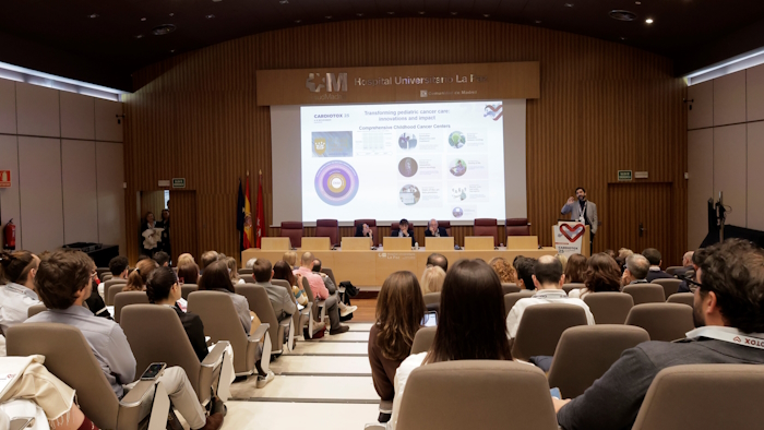 Congreso CardioTox - Ponencias Hospital de la Paz -  