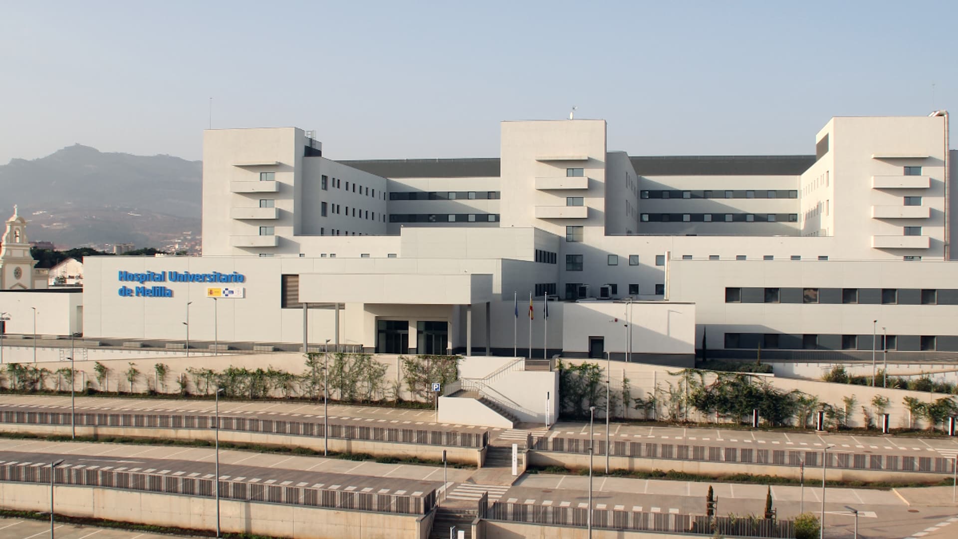 El Hospital Universitario de Melilla, pionero en España con la implantación de la monitorización integral avanzada en tiempo real