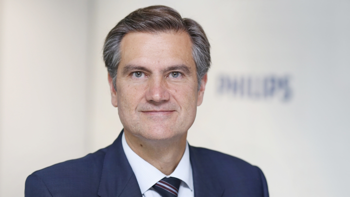 Juan Sanabria Luengo - Head of Services & Solutions Delivery para la Región Internacional en Philips -  