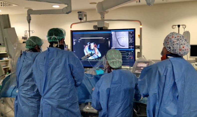 verisightpro 3d en uso huca