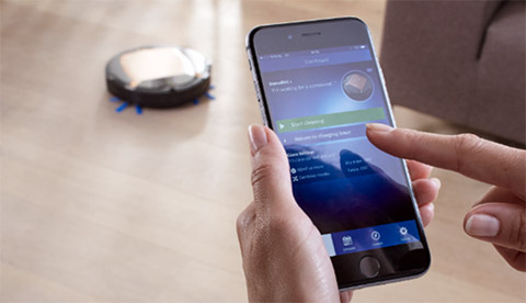 Philips presenta SmartPro Active, el robot aspirador que puedes controlar desde tu smartphone
