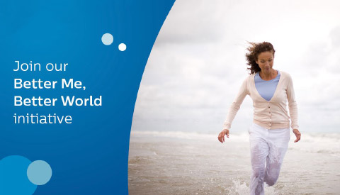 Philips lanza la iniciativa Better Me, Better World con el objetivo de contribuir a los Objetivos de Desarrollo Sostenible