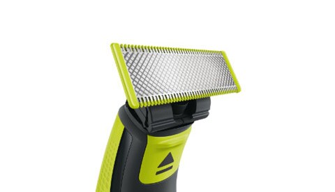 Esto no es una afeitadora, esto es OneBlade de Philips