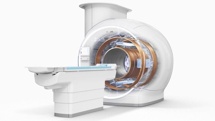 Philips apuesta por la tecnología sin helio para asegurar la sostenibilidad de las resonancias magnéticas