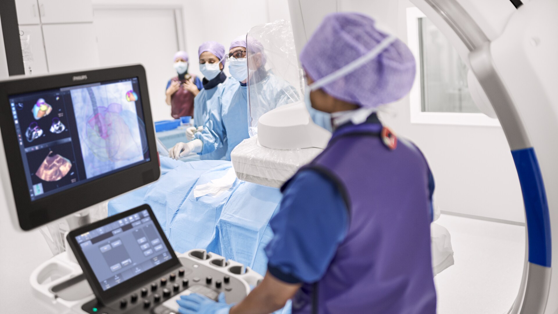La automatización e inteligencia artificial del análisis de la imagen cardiaca suponen “una revolución” para la atención al paciente
