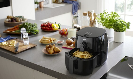 airfryer turbostar tech teaser