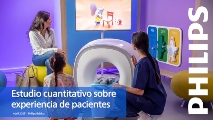 Estudio cuantitativo sobre experiencia de pacientes en España -  