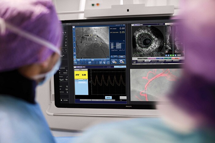 Busiiness Highlights - Research underscores IVUS patient benefits