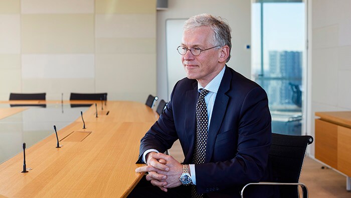 Declaración del CEO de Philips, Frans van Houten, sobre el COVID-19