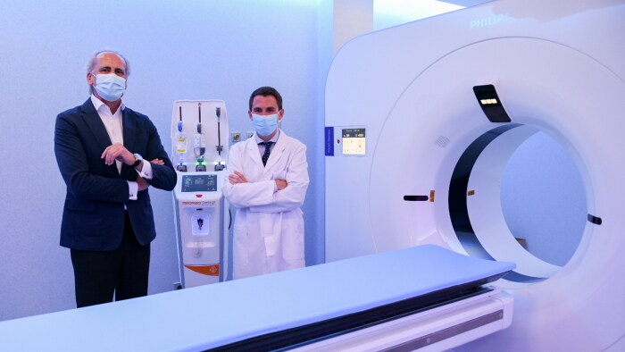 spectral ct scan