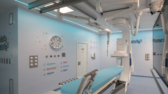 Download image (.jpg) Philips Azurion PCI procedure